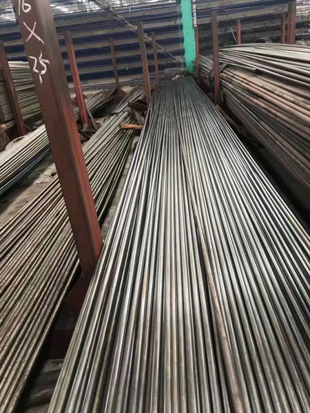 信阳精密钢管
